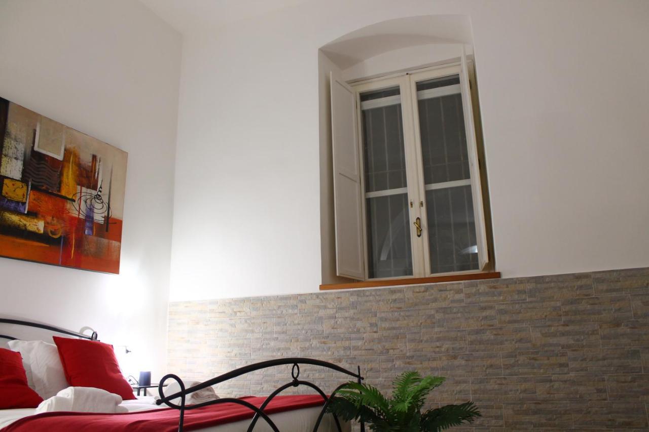 Exclusive Central Apartment 48 Rome Luaran gambar