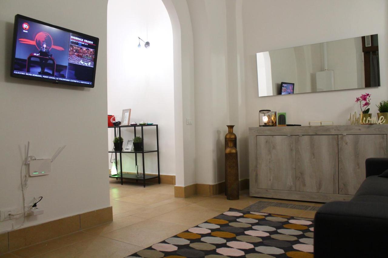 Exclusive Central Apartment 48 Rome Luaran gambar