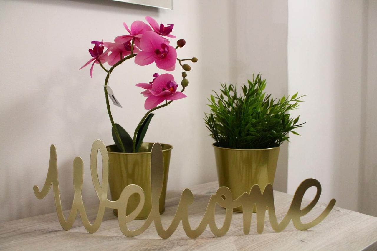 Exclusive Central Apartment 48 Rome Luaran gambar