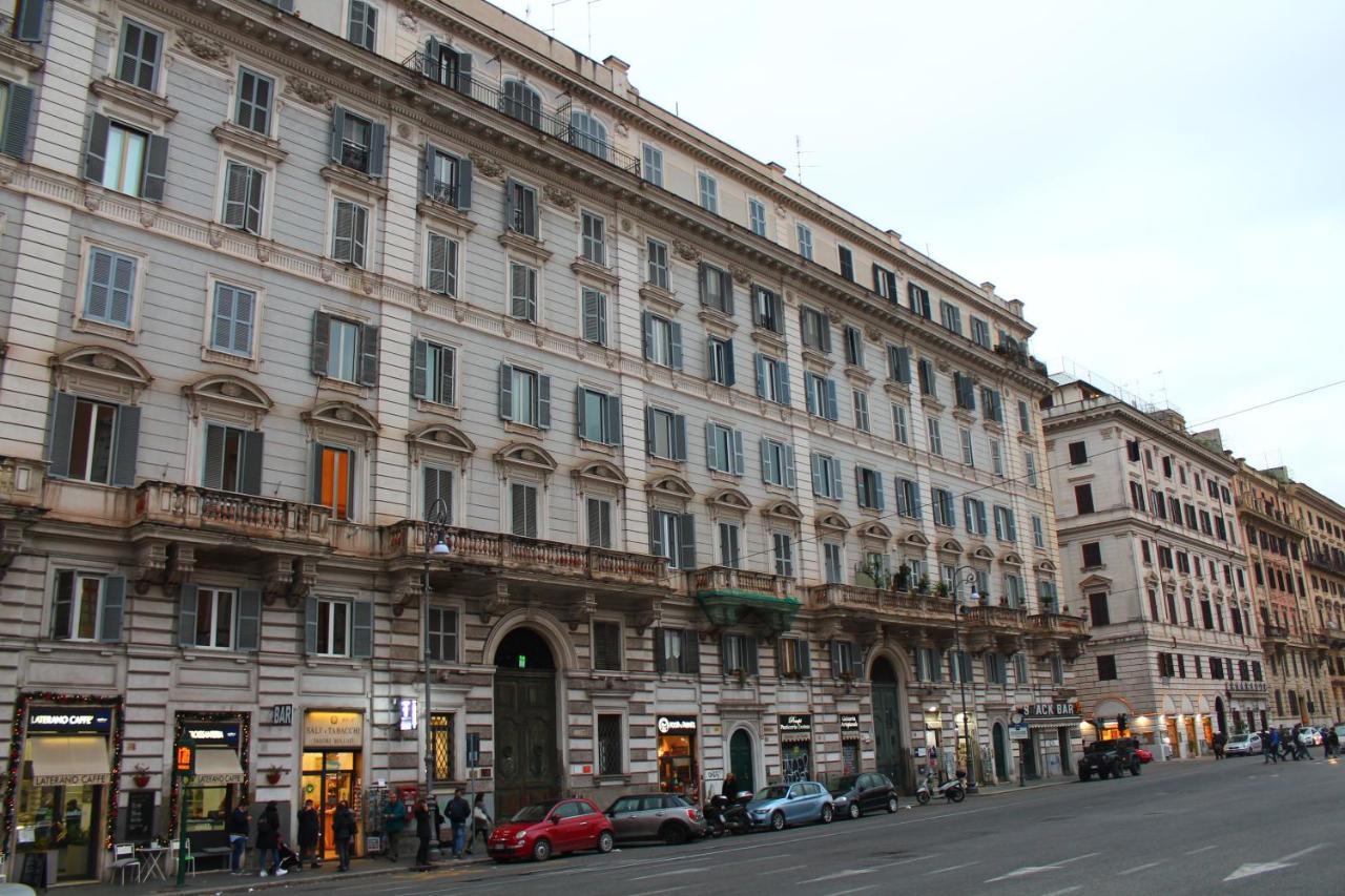 Exclusive Central Apartment 48 Rome Luaran gambar